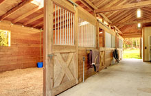 Frieth stable construction leads